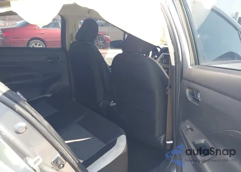 2020 Nissan Versa Sv Xtronic Cvt z USA, uszkodzony, nr VIN 3N1CN8EV8LL914010